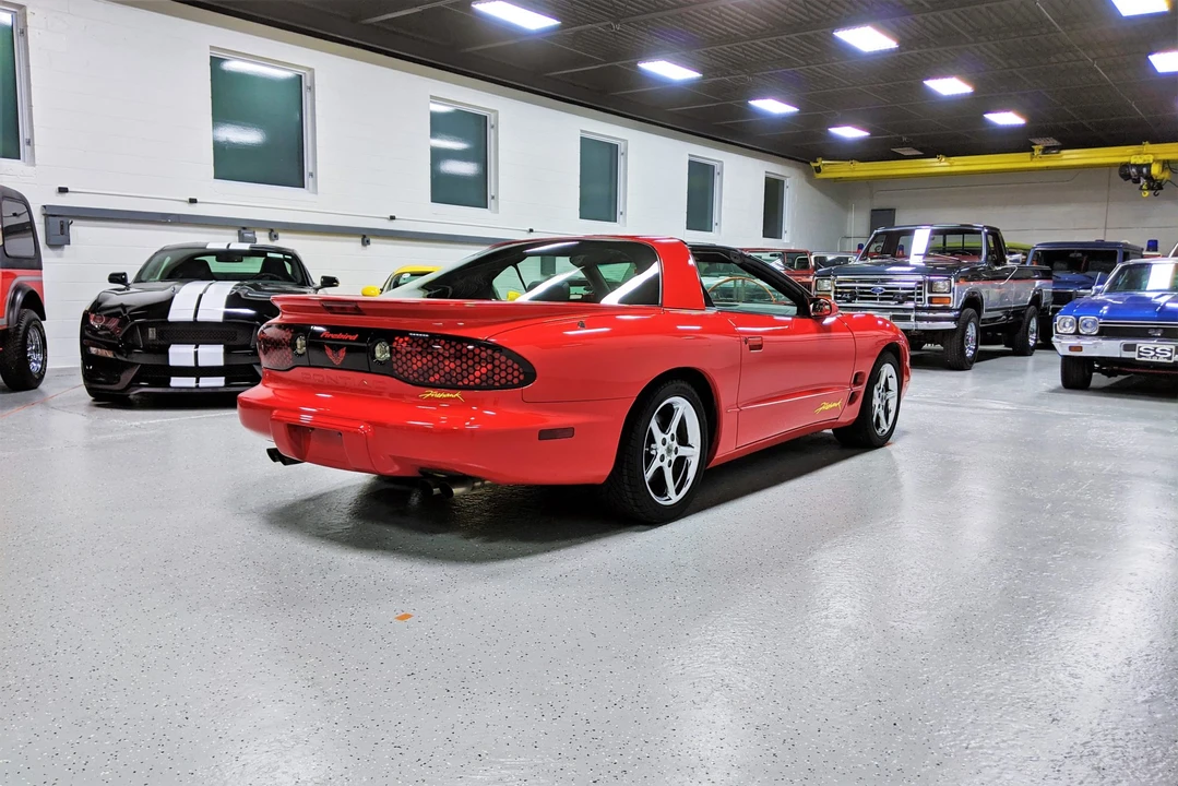 2002 Pontiac Firebird 4th Gen - Image 14 of 31