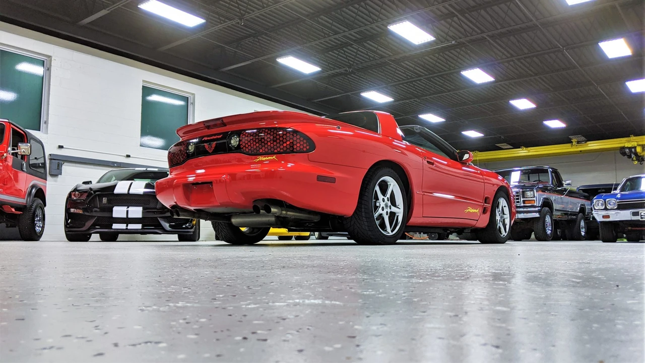 2002 Pontiac Firebird 4th Gen - Image 13 of 31
