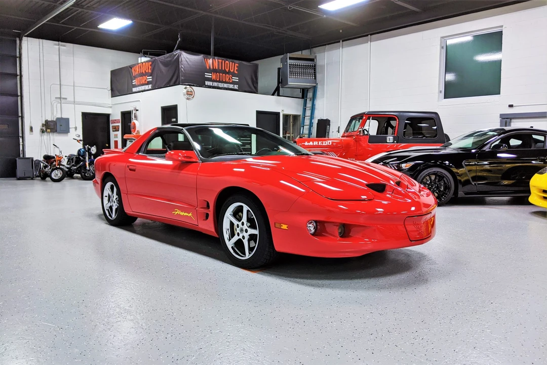 2002 Pontiac Firebird 4th Gen - Image 19 of 31