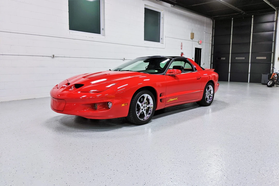 2002 Pontiac Firebird 4th Gen - Image 4 of 31