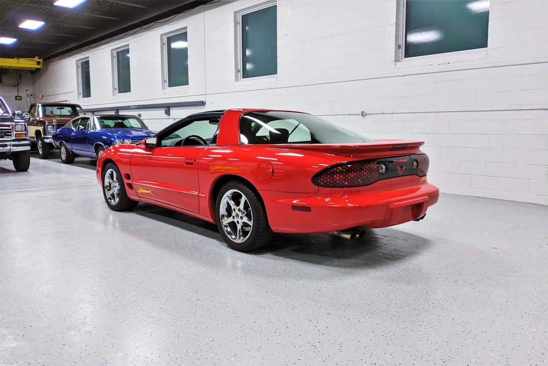 2002 Pontiac Firebird 4th Gen - Image 8 of 31