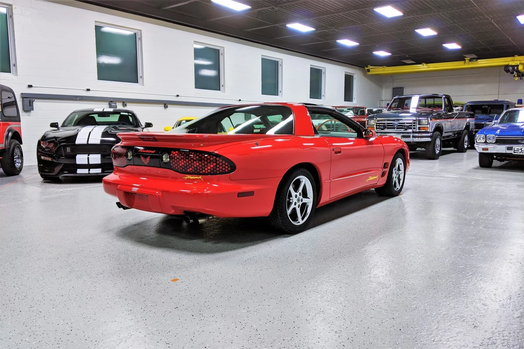 2002 Pontiac Firebird 4th Gen - Image 15 of 31