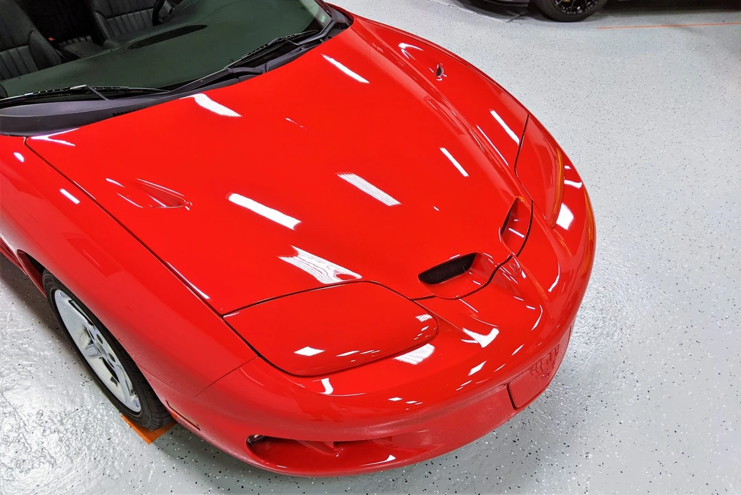 2002 Pontiac Firebird 4th Gen - Image 24 of 31