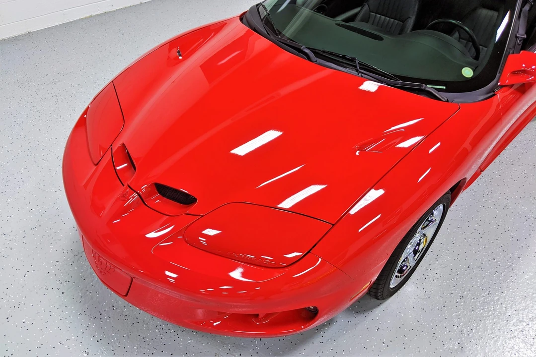 2002 Pontiac Firebird 4th Gen - Image 25 of 31