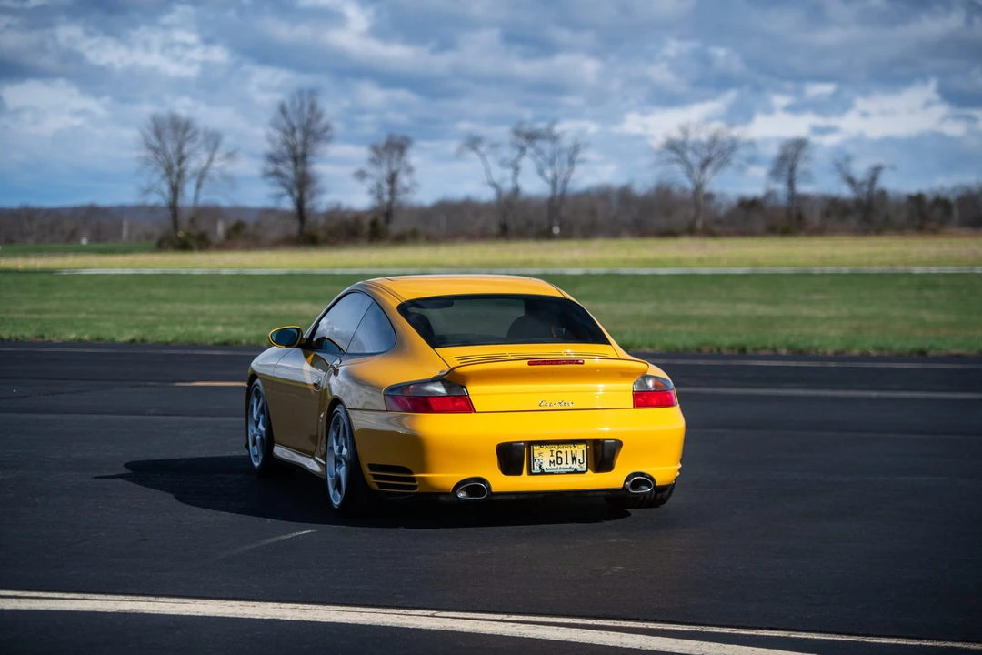 2002 Porsche 996 Turbo - Image 17 of 31