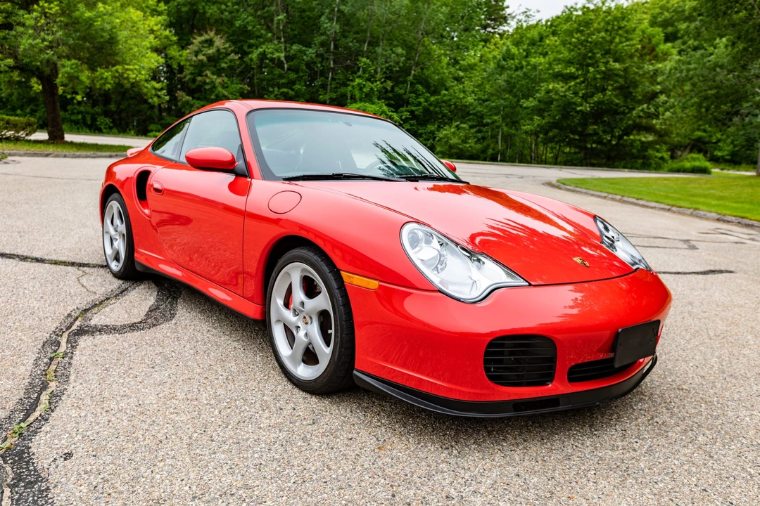 2002 Porsche 996 Turbo - Image 12 of 31