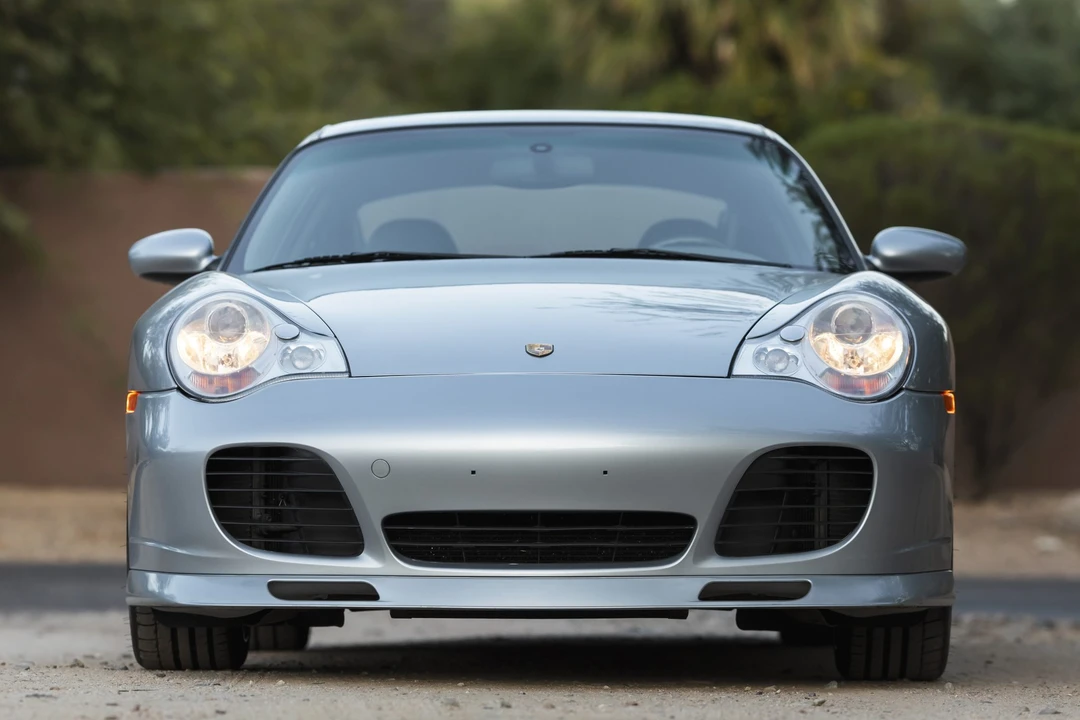 2002 Porsche 996 Turbo - Image 16 of 31