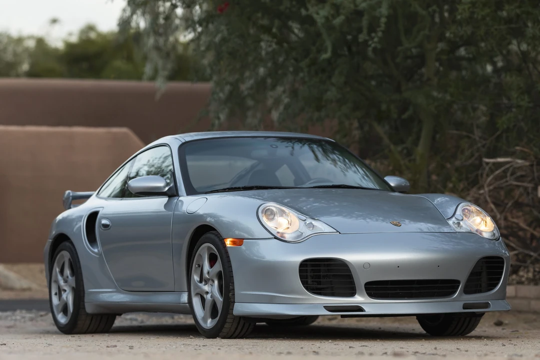 2002 Porsche 996 Turbo - Image 15 of 31