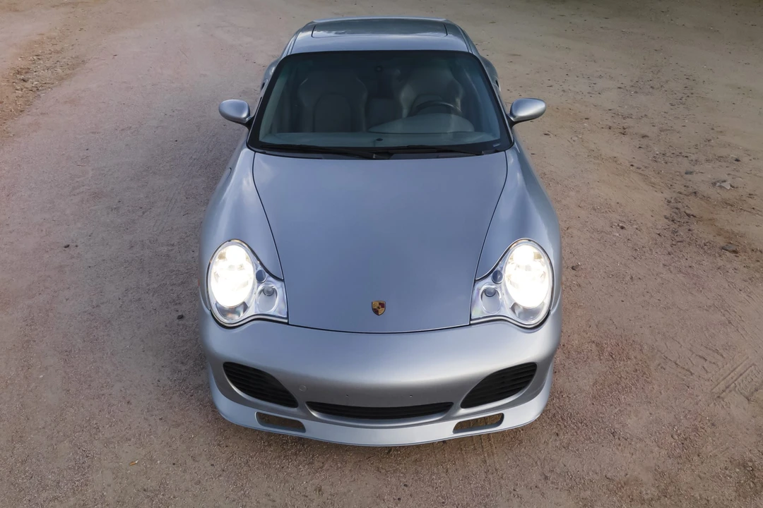 2002 Porsche 996 Turbo - Image 29 of 31