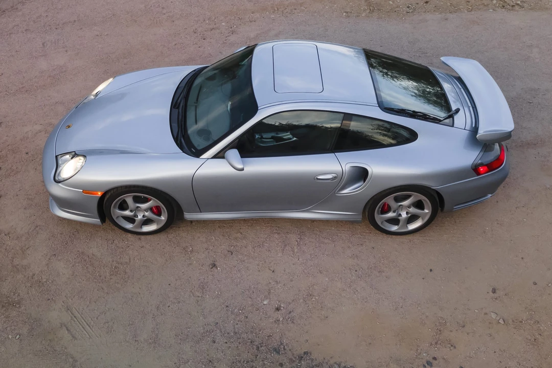 2002 Porsche 996 Turbo - Image 19 of 31