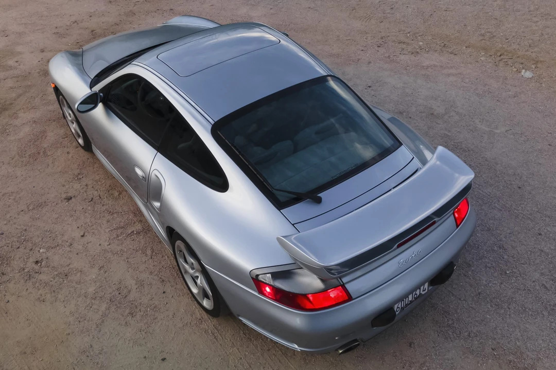 2002 Porsche 996 Turbo - Image 21 of 31