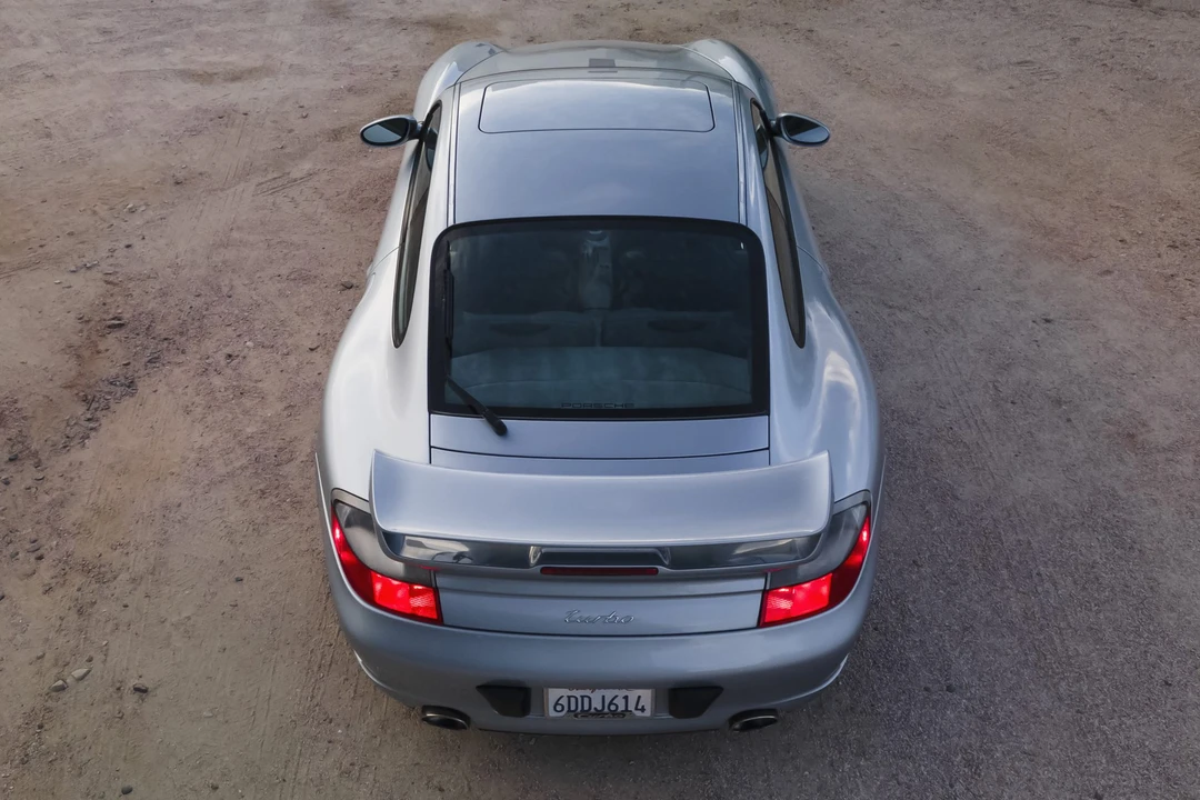 2002 Porsche 996 Turbo - Image 22 of 31