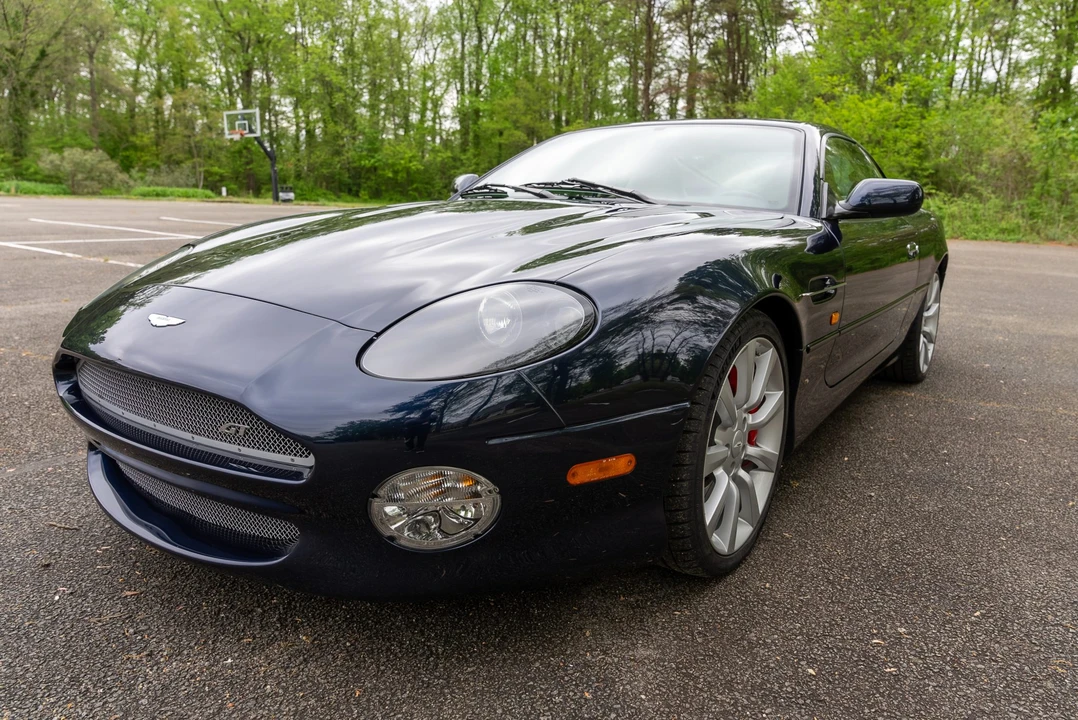 2003 Aston Martin DB7 GT & GTA - Image 16 of 31