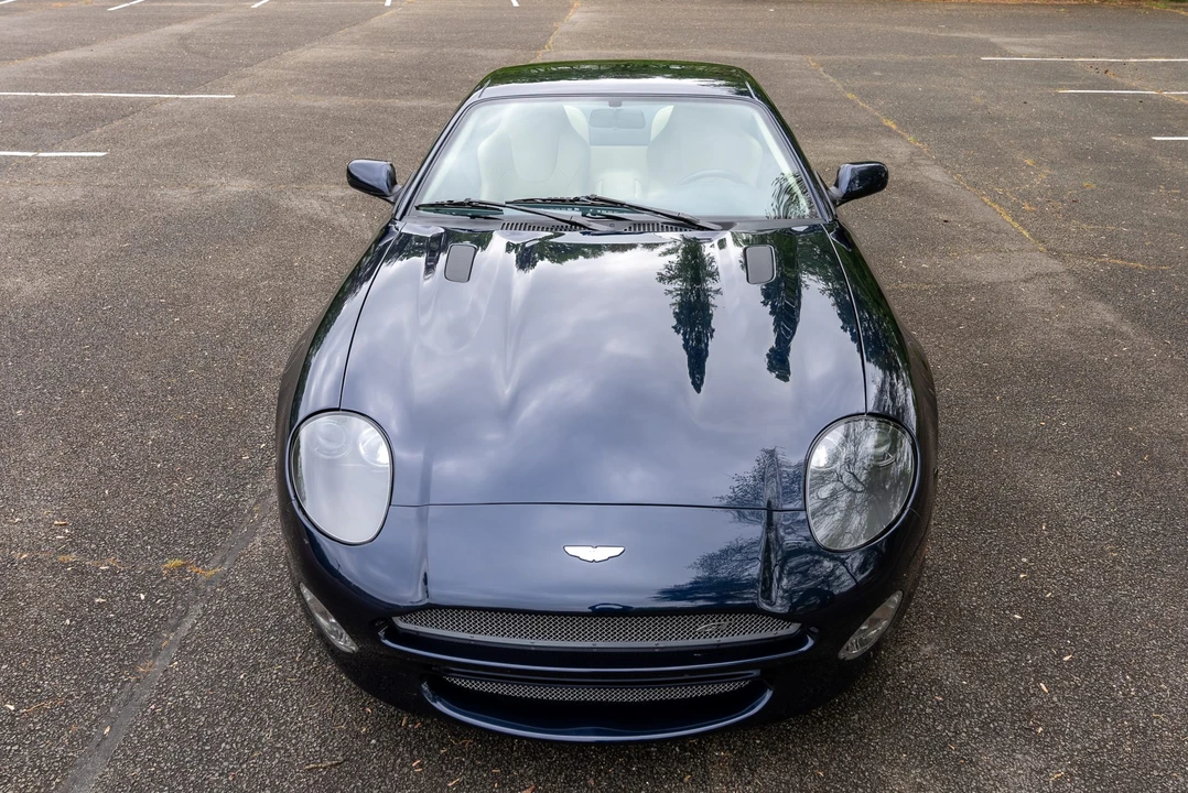 2003 Aston Martin DB7 GT & GTA - Image 18 of 31