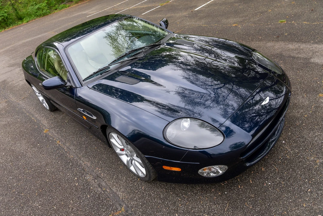2003 Aston Martin DB7 GT & GTA - Image 19 of 31