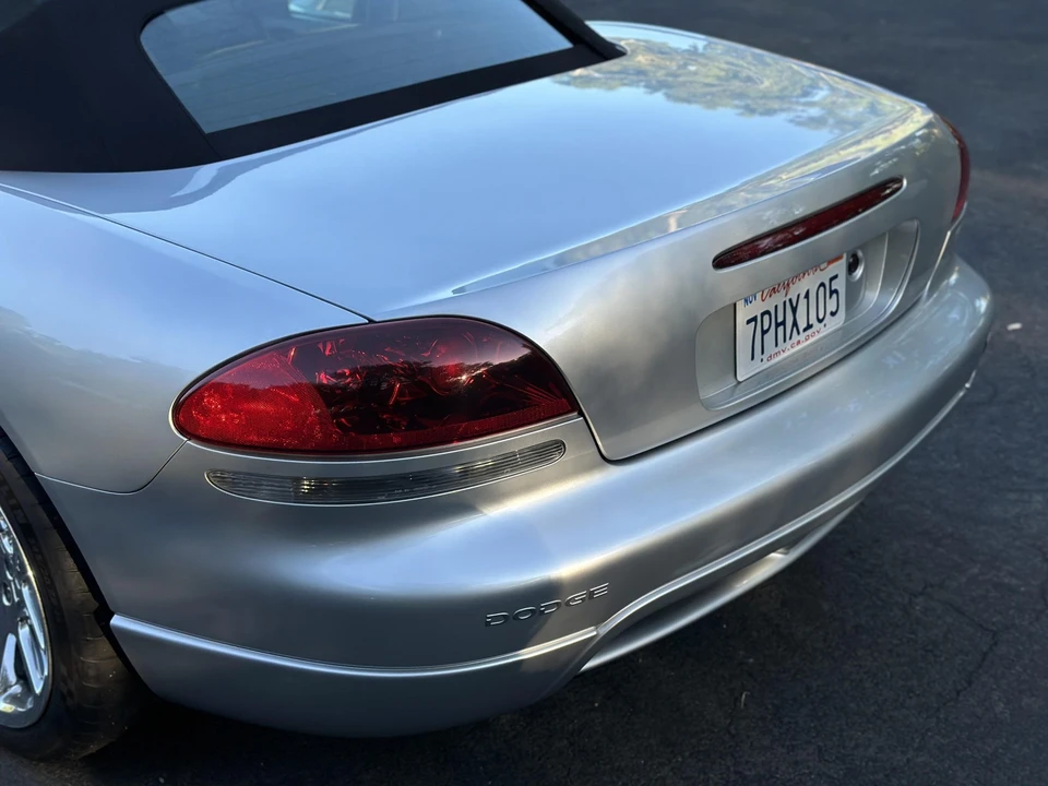 2003 Dodge Viper 3rd Gen - Image 30 of 31
