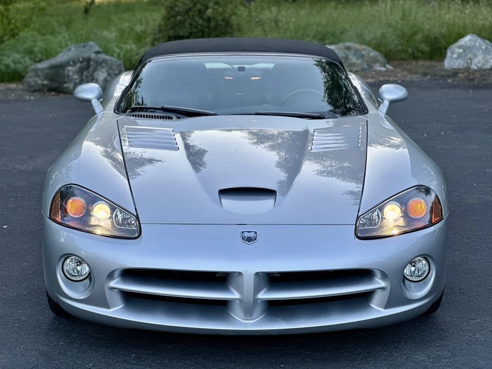 2003 Dodge Viper 3rd Gen - Image 10 of 31