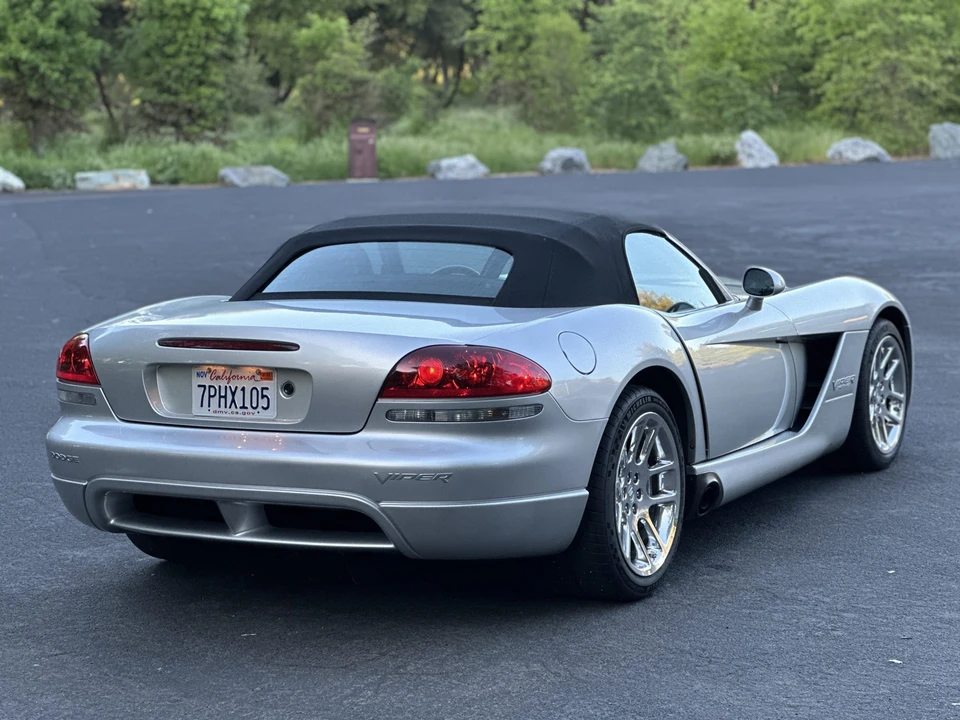 2003 Dodge Viper 3rd Gen - Image 8 of 31