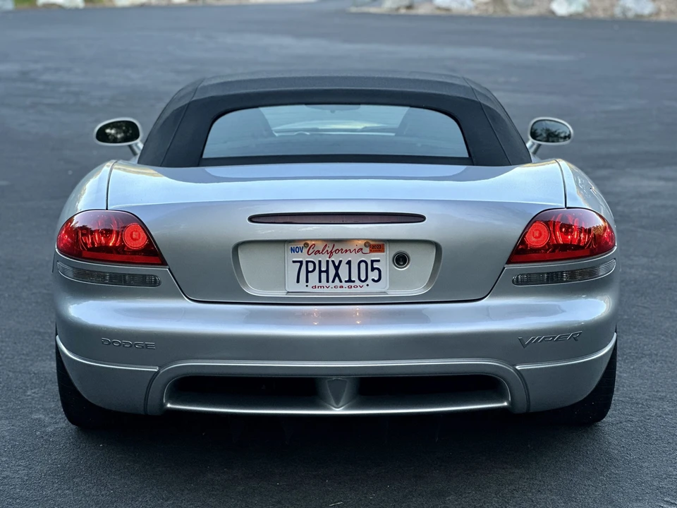 2003 Dodge Viper 3rd Gen - Image 6 of 31