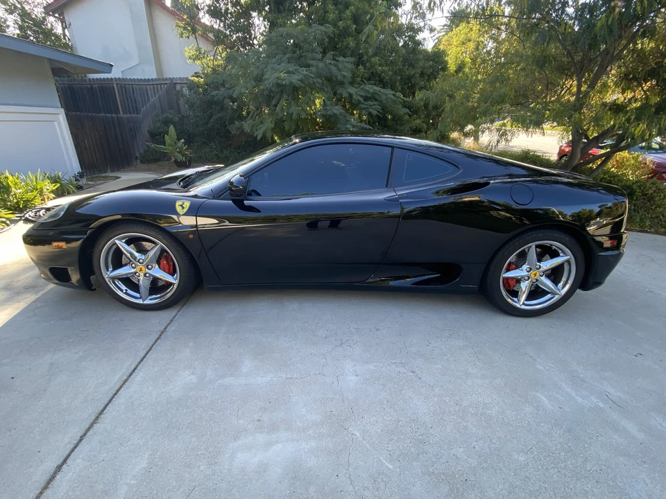 2003 Ferrari 360 Modena - Image 7 of 31