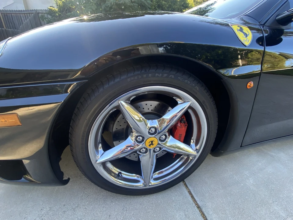 2003 Ferrari 360 Modena - Image 20 of 31