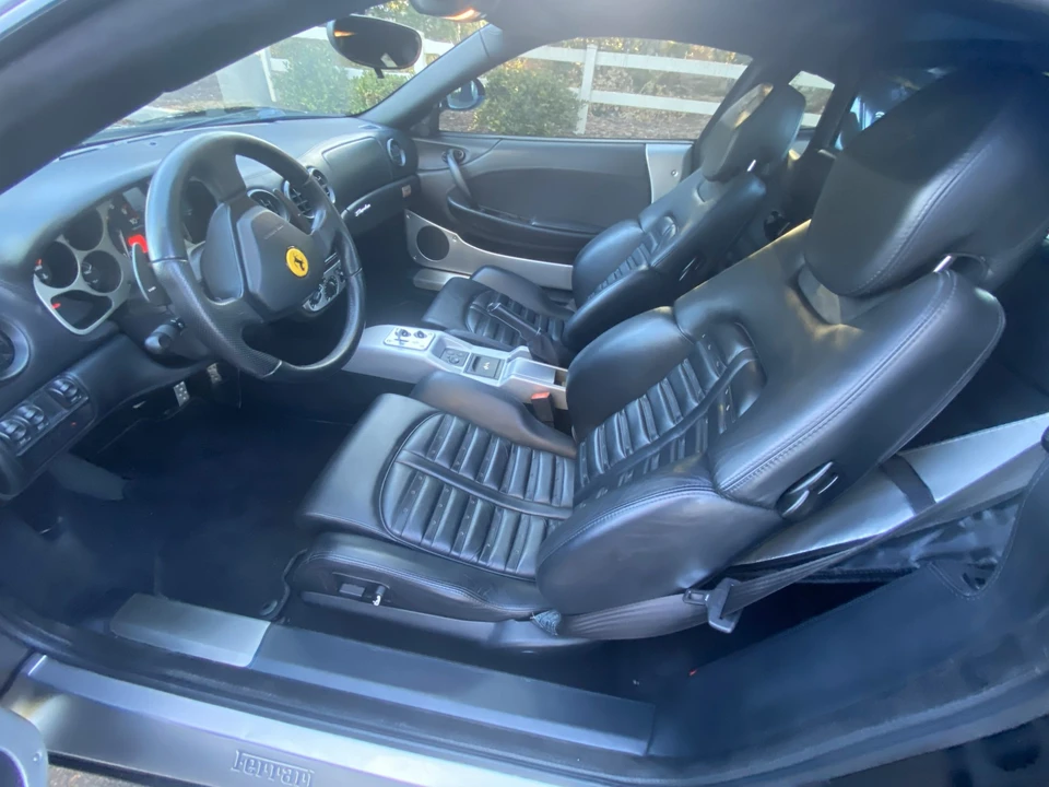 2003 Ferrari 360 Modena - Image 27 of 31