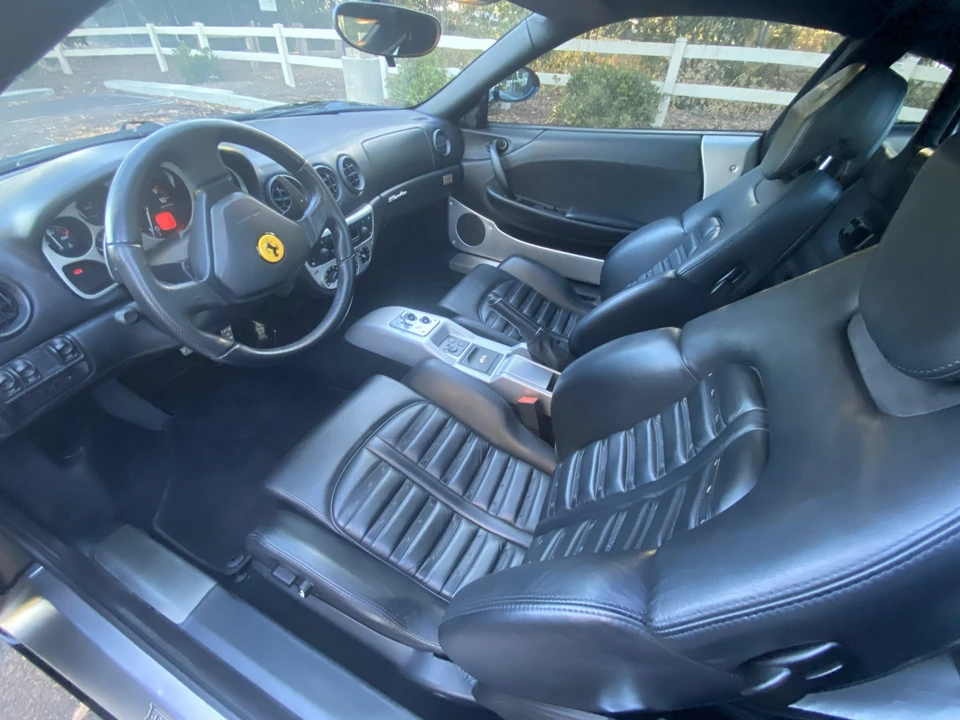 2003 Ferrari 360 Modena - Image 26 of 31