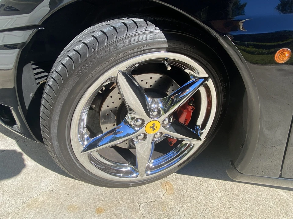 2003 Ferrari 360 Modena - Image 24 of 31