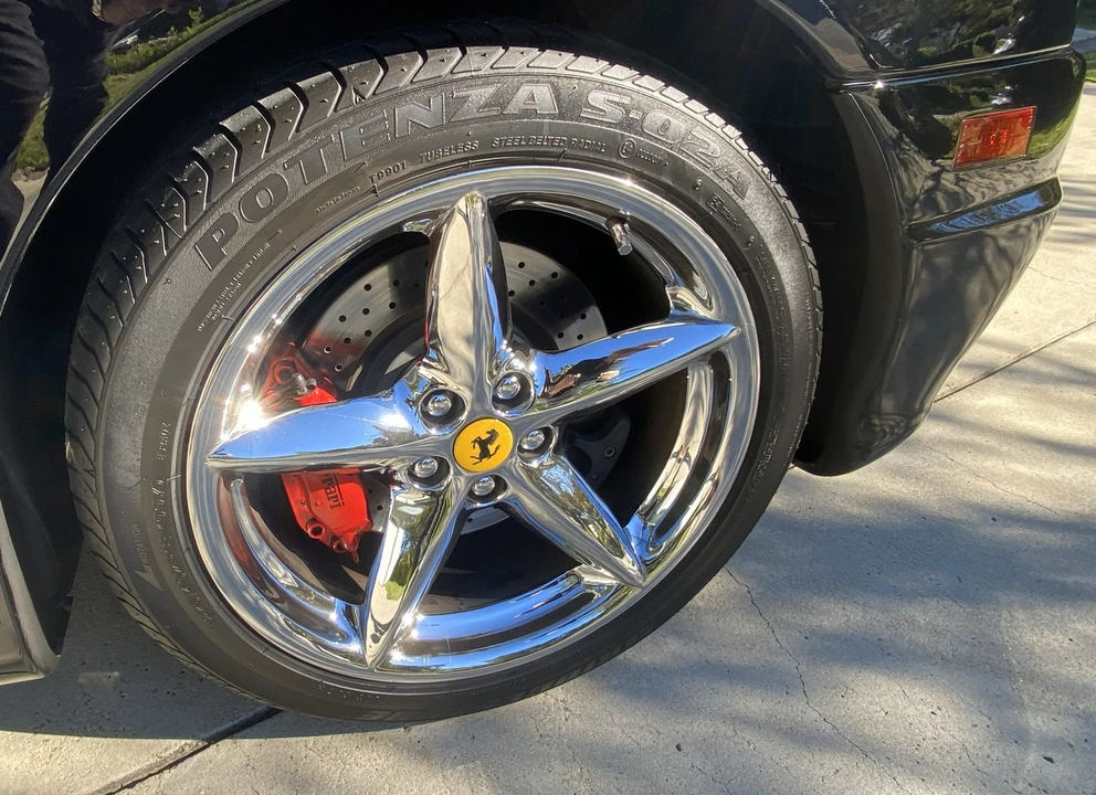2003 Ferrari 360 Modena - Image 25 of 31