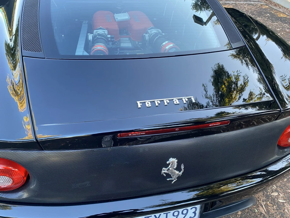 2003 Ferrari 360 Modena - Image 16 of 31