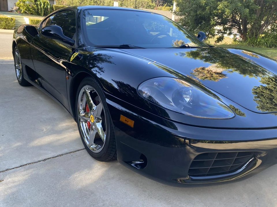 2003 Ferrari 360 Modena - Image 10 of 31