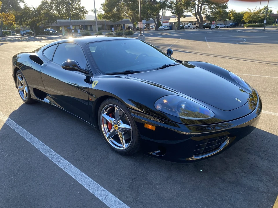 2003 Ferrari 360 Modena - Image 4 of 31