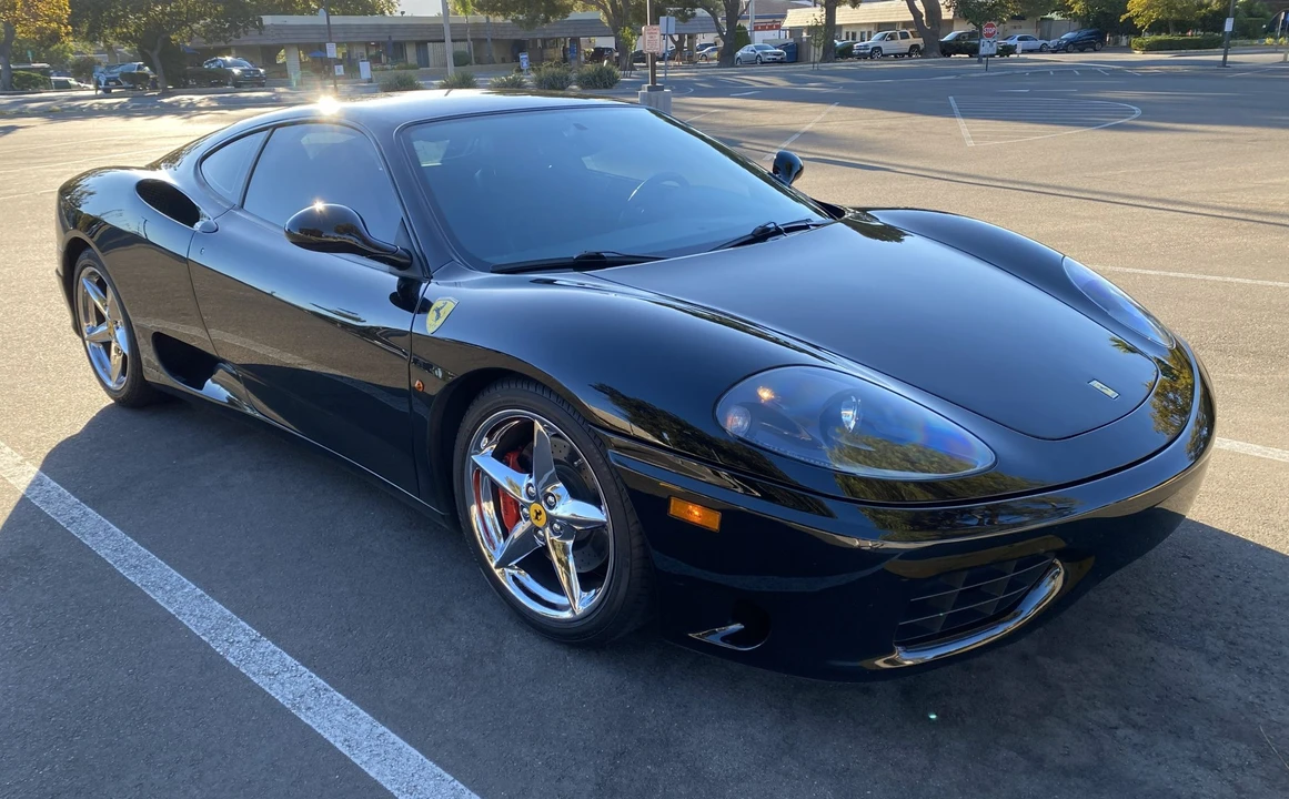 2003 Ferrari 360 Modena - Image 3 of 31