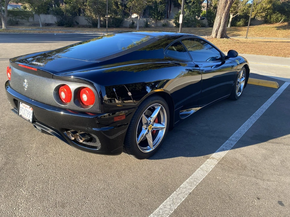 2003 Ferrari 360 Modena - Image 5 of 31