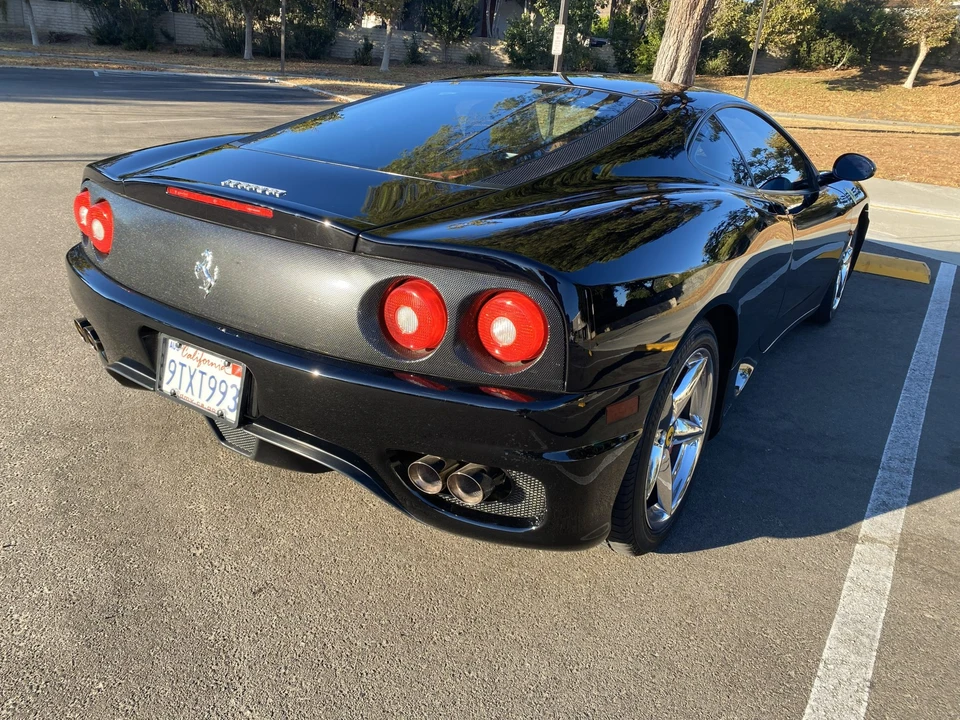 2003 Ferrari 360 Modena - Image 6 of 31