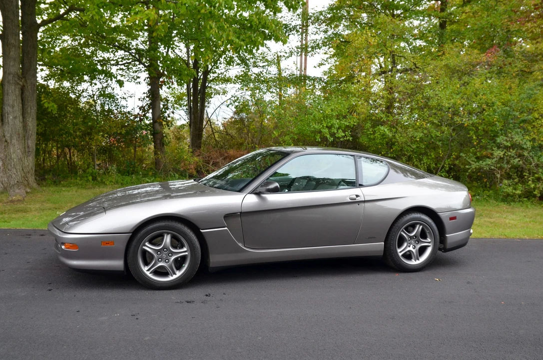 2003 Ferrari 456M GT - Image 10 of 31