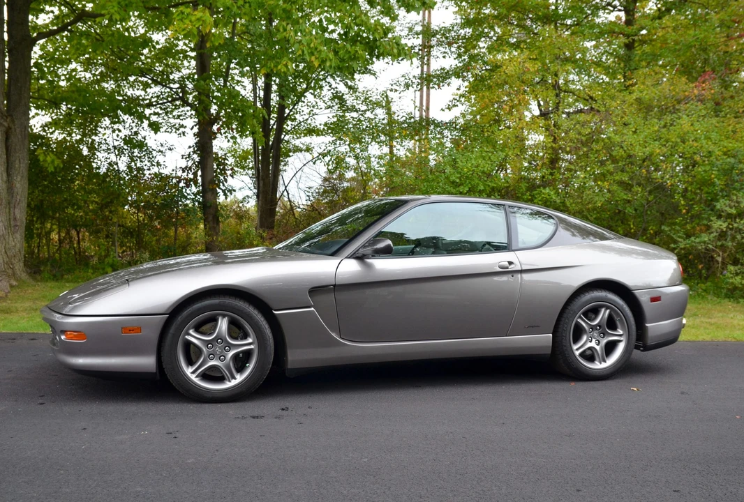 2003 Ferrari 456M GT - Image 11 of 31