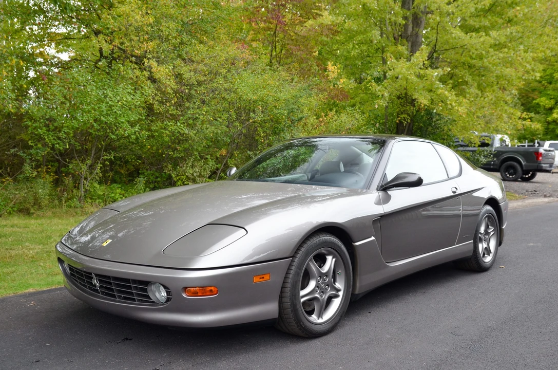 2003 Ferrari 456M GT - Image 8 of 31