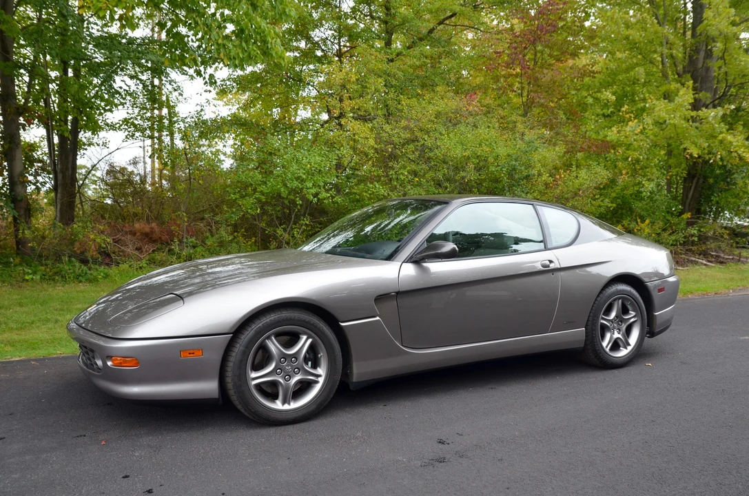 2003 Ferrari 456M GT - Image 9 of 31