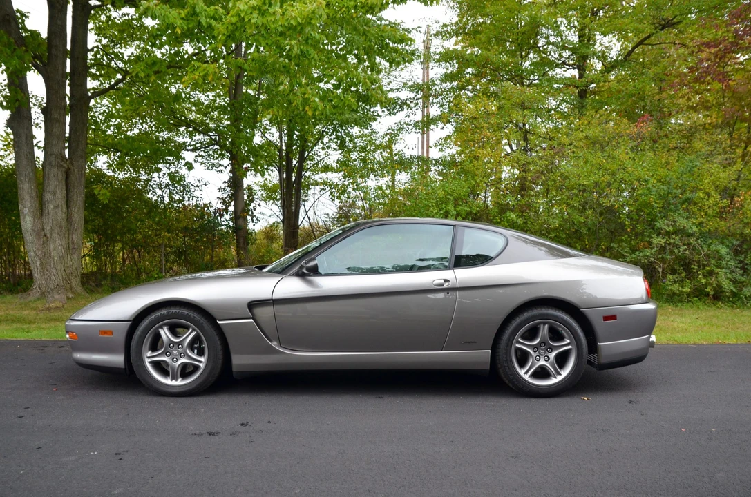 2003 Ferrari 456M GT - Image 12 of 31
