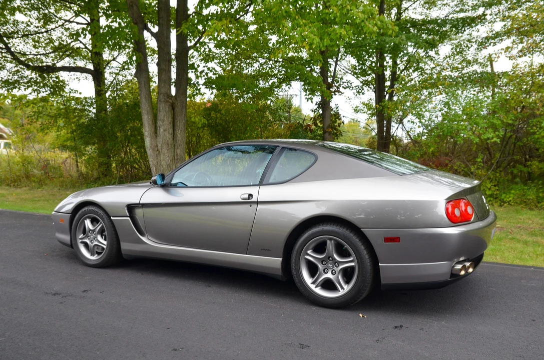 2003 Ferrari 456M GT - Image 13 of 31
