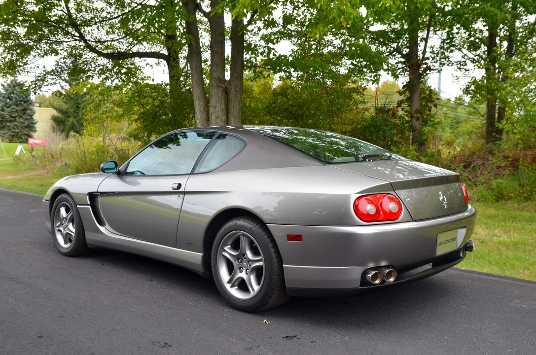 2003 Ferrari 456M GT - Image 14 of 31