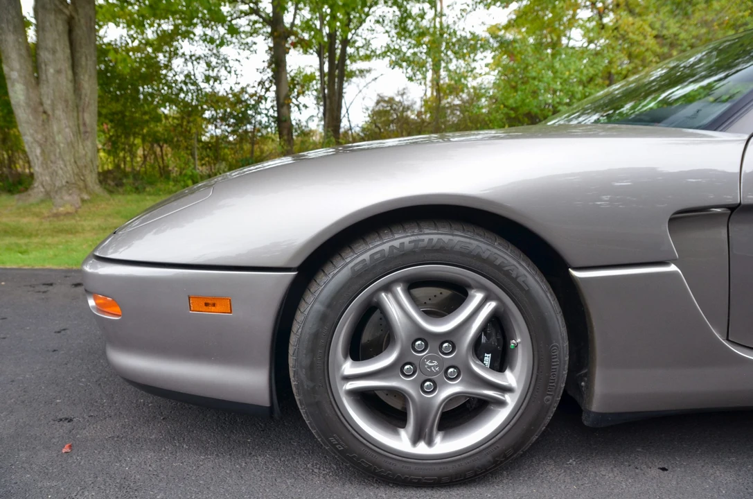 2003 Ferrari 456M GT - Image 29 of 31