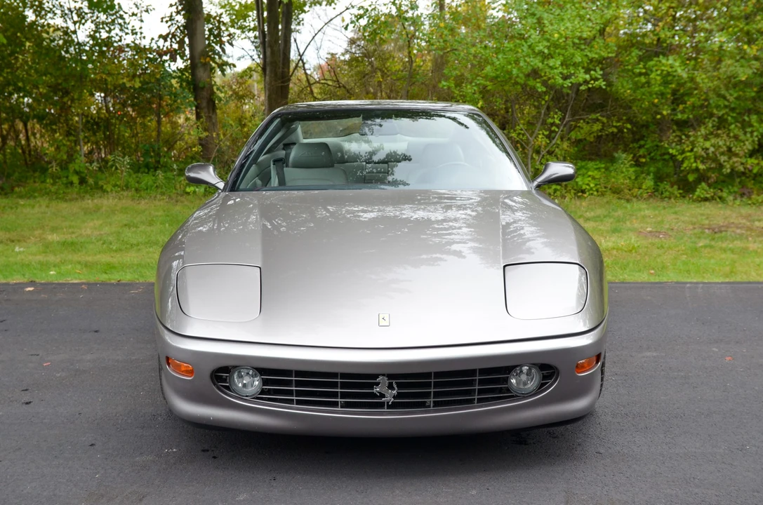 2003 Ferrari 456M GT - Image 24 of 31