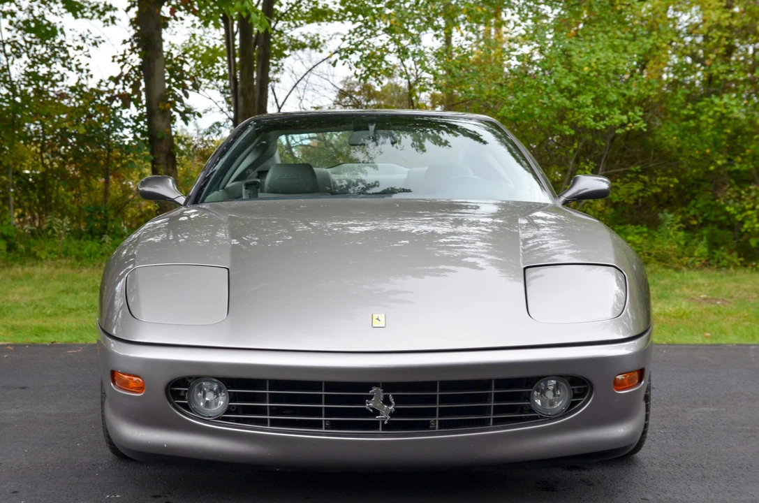 2003 Ferrari 456M GT - Image 23 of 31