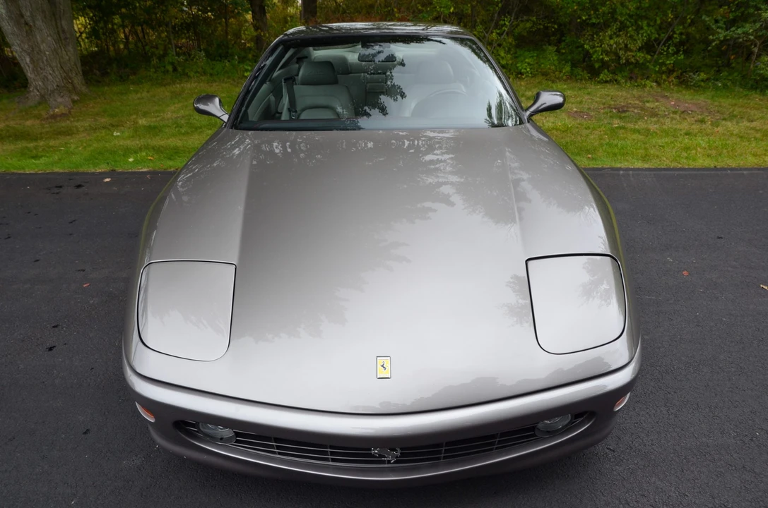 2003 Ferrari 456M GT - Image 22 of 31