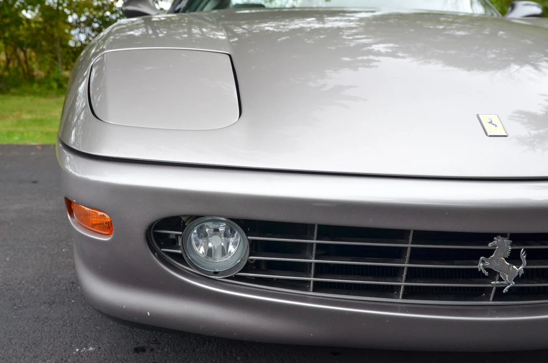 2003 Ferrari 456M GT - Image 27 of 31