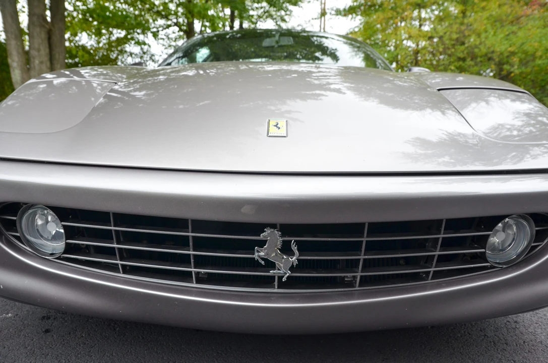 2003 Ferrari 456M GT - Image 26 of 31