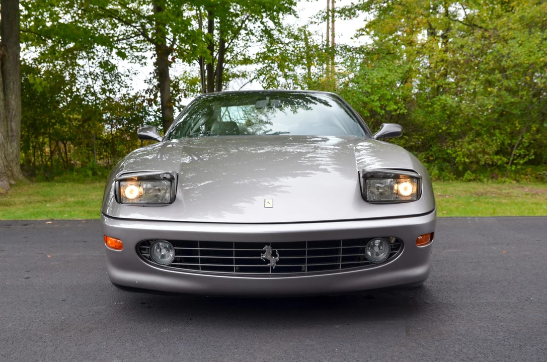 2003 Ferrari 456M GT - Image 25 of 31