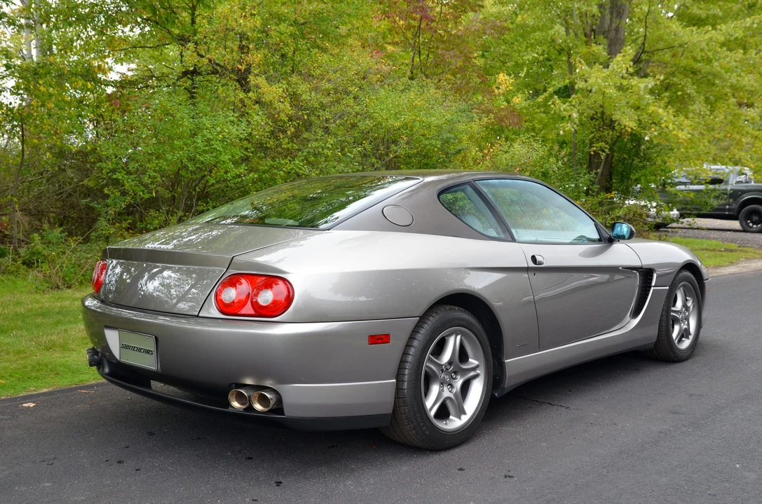 2003 Ferrari 456M GT - Image 17 of 31